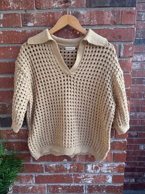 ANDTHEWHY Stylish Sweater